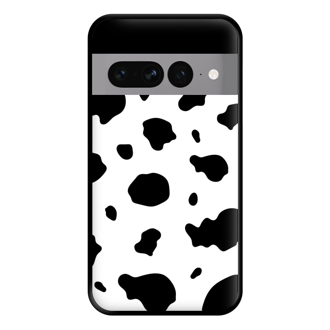 Cow Print 2 Phone Case for Google Pixel 7 Pro