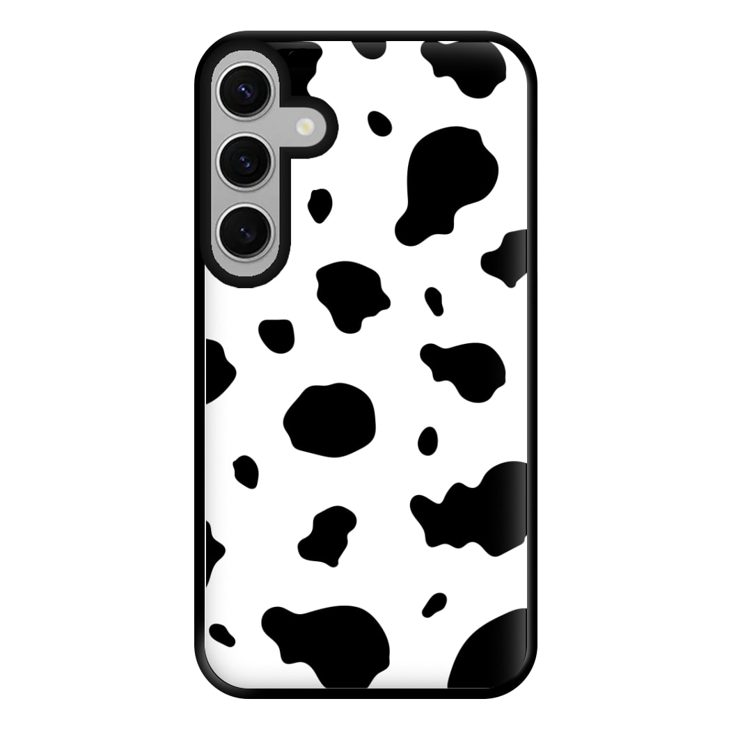 Cow Print 2 Phone Case for Galaxy S24FE