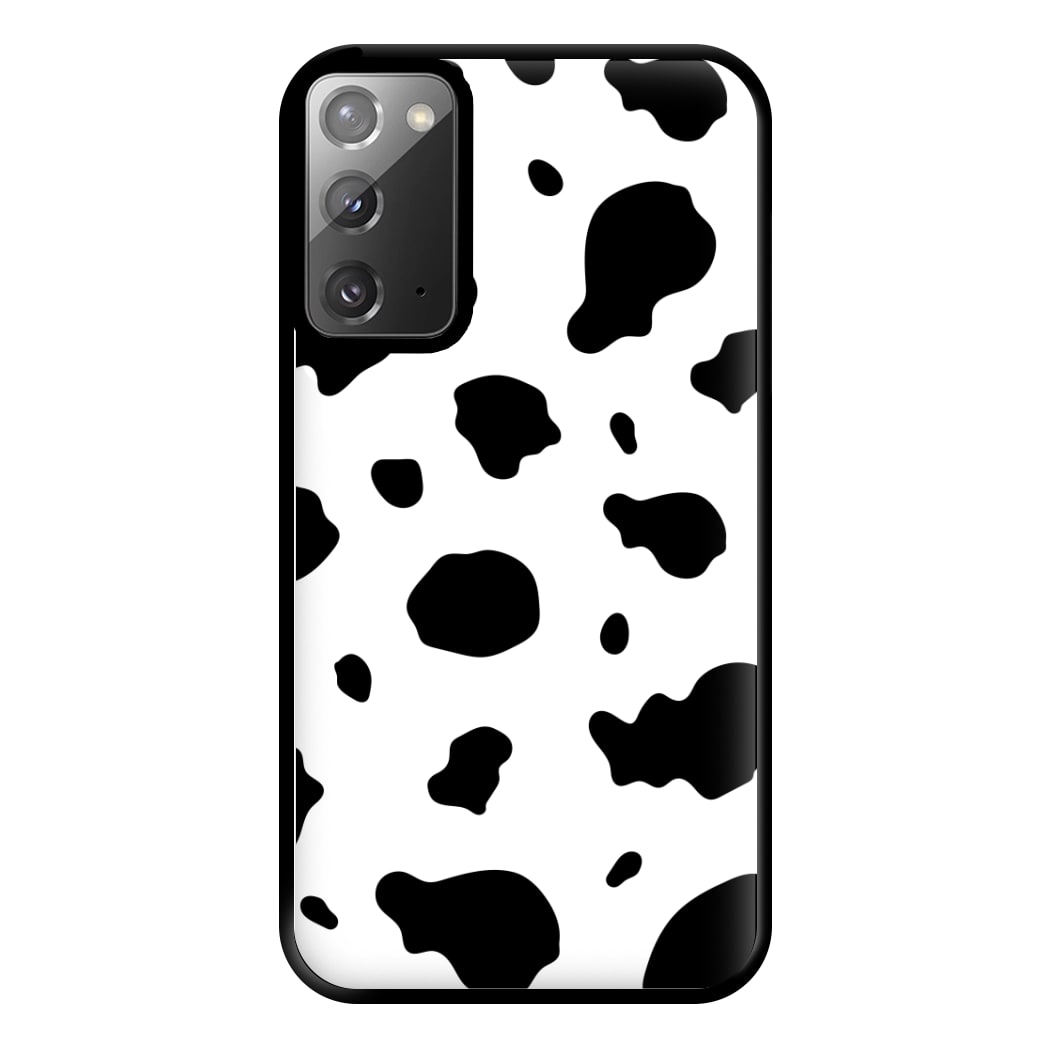Cow Print 2 Phone Case for Galaxy Note 20 Ultra