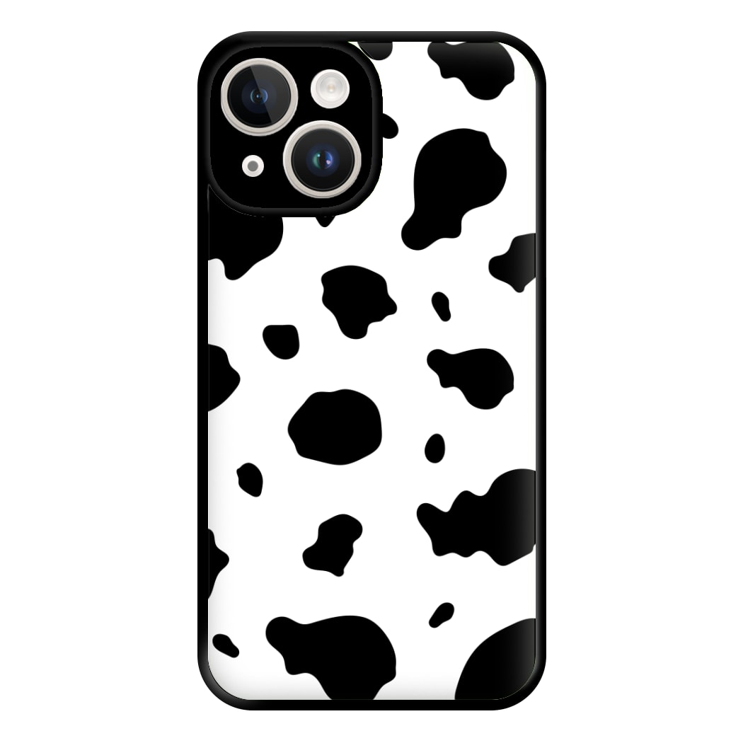 Cow Print 2 Phone Case for iPhone 14