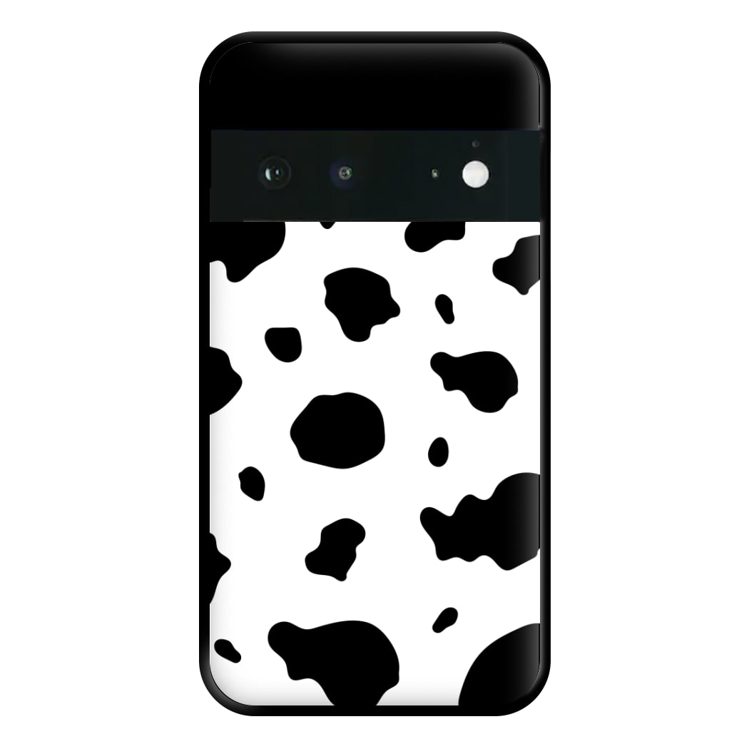 Cow Print 2 Phone Case for Google Pixel 6a