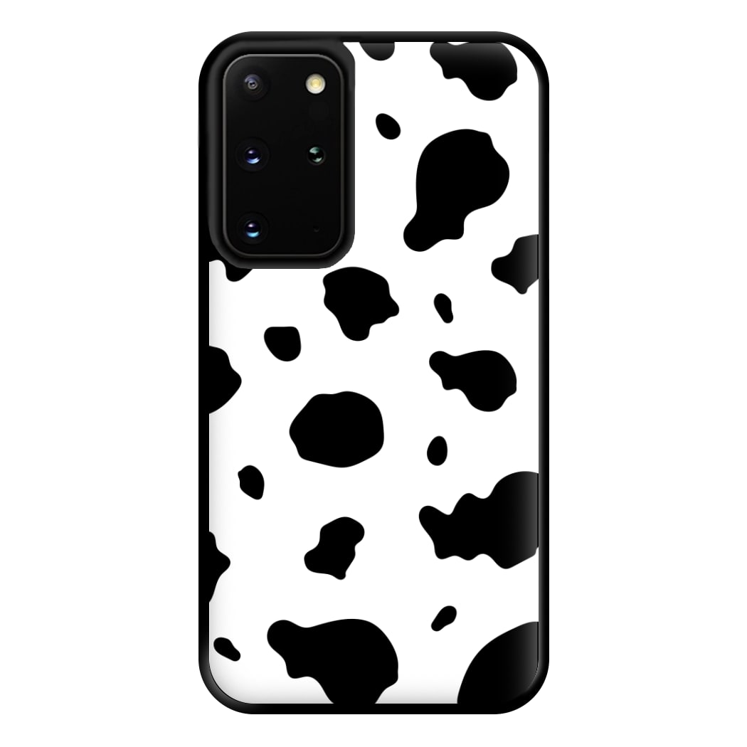 Cow Print 2 Phone Case for Galaxy S20 Plus