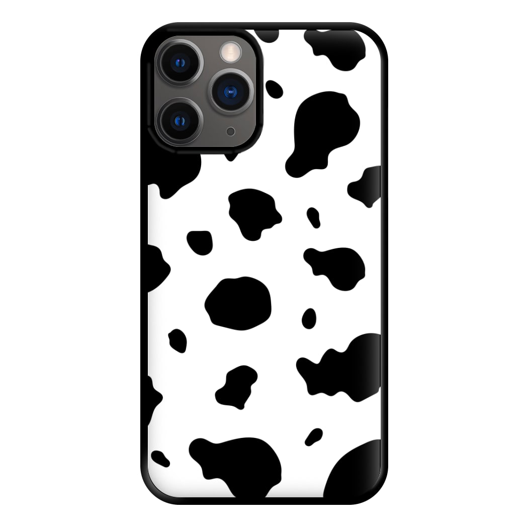 Cow Print 2 Phone Case for iPhone 12 Pro Max