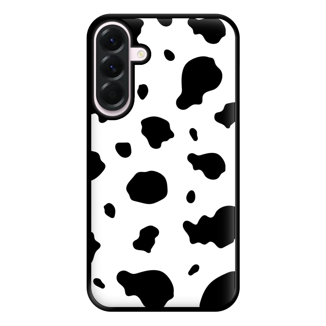 Cow Print 2 Phone Case for Galaxy A36