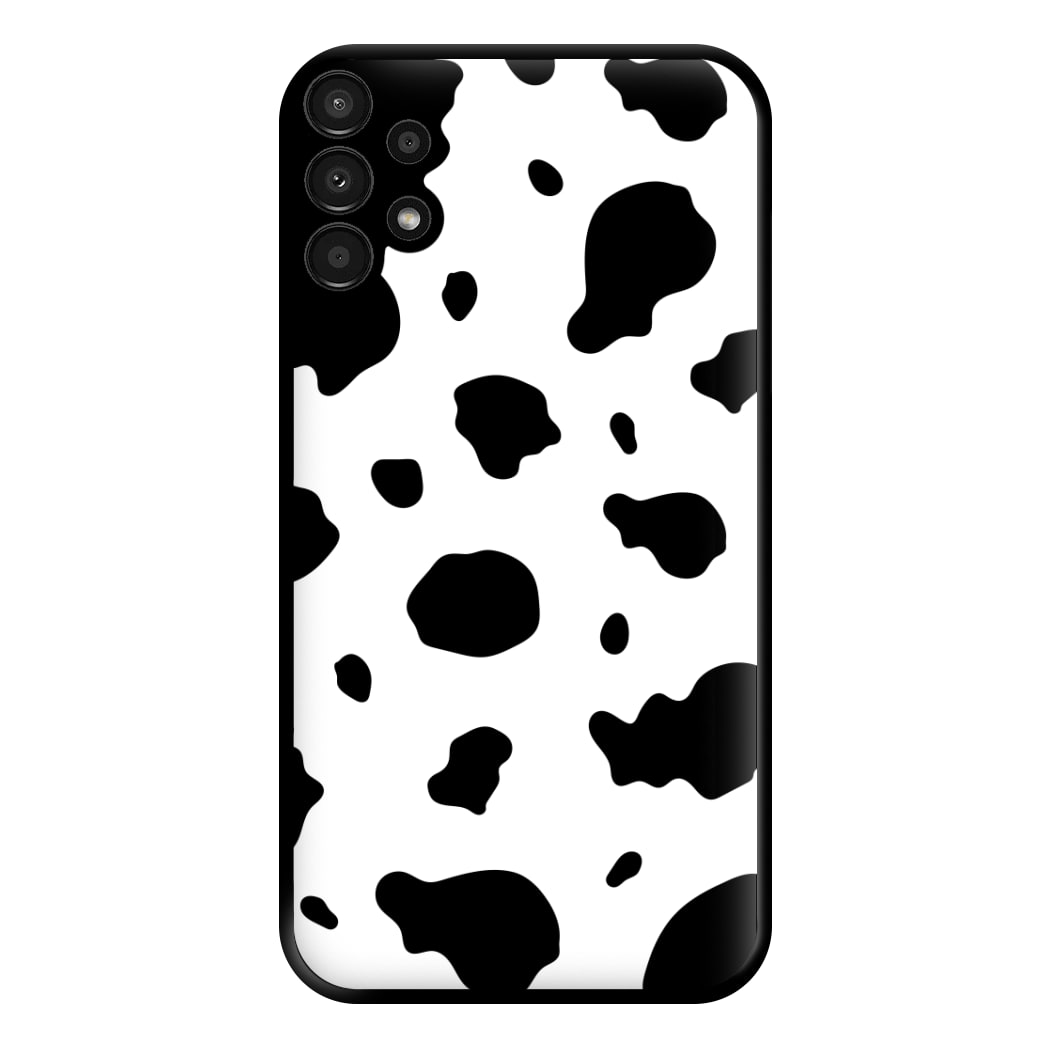 Cow Print 2 Phone Case for Galaxy A13