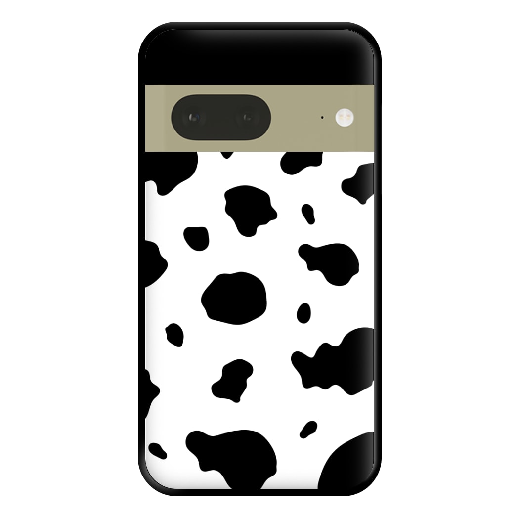 Cow Print 2 Phone Case for Google Pixel 7a