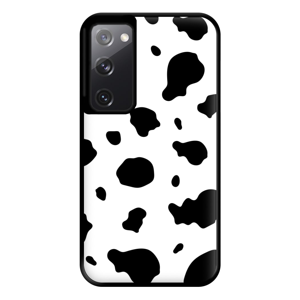 Cow Print 2 Phone Case for Galaxy S20FE