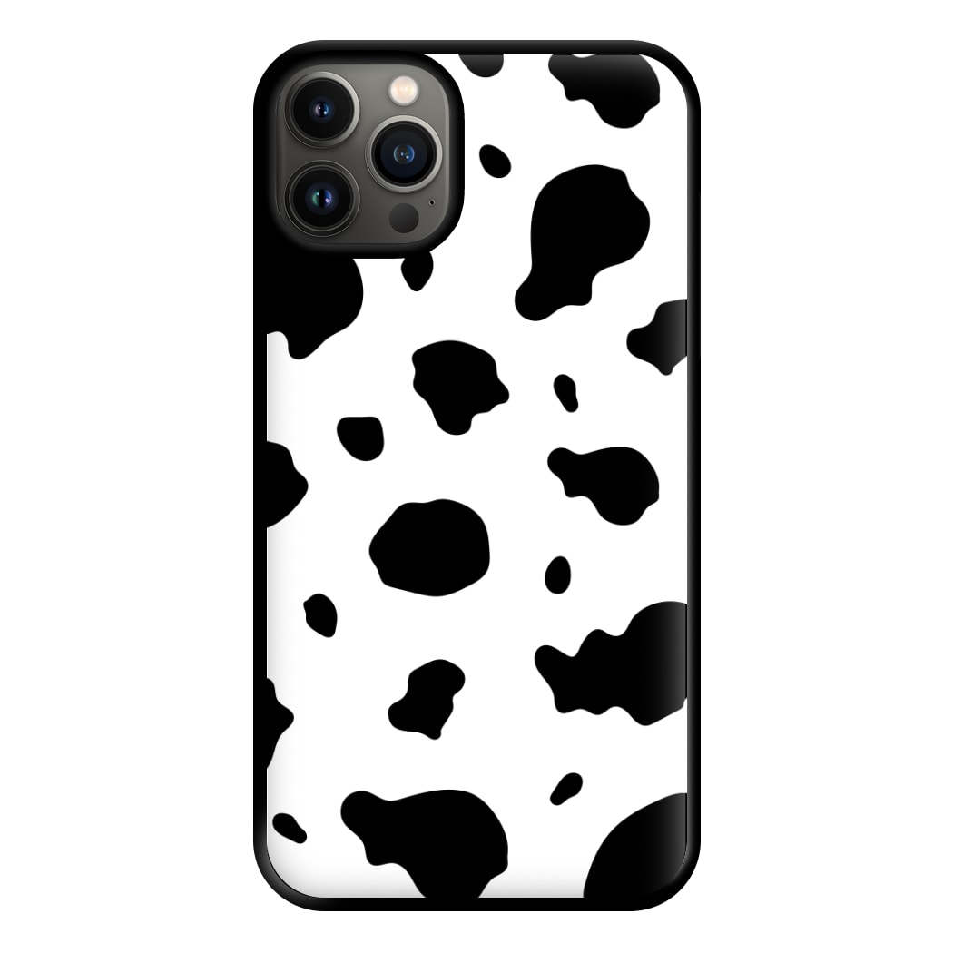 Cow Print 2 Phone Case for iPhone 13