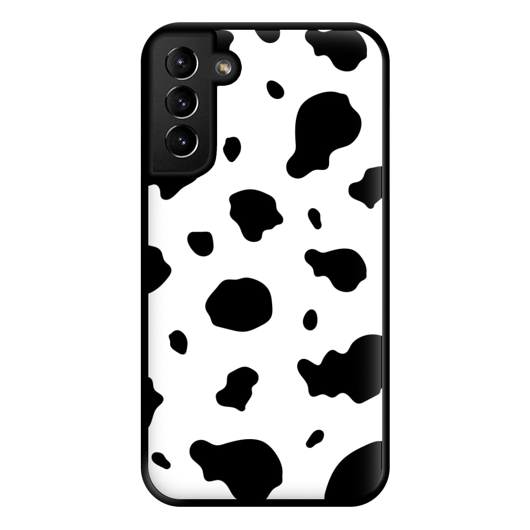 Cow Print 2 Phone Case for Galaxy S21 Plus