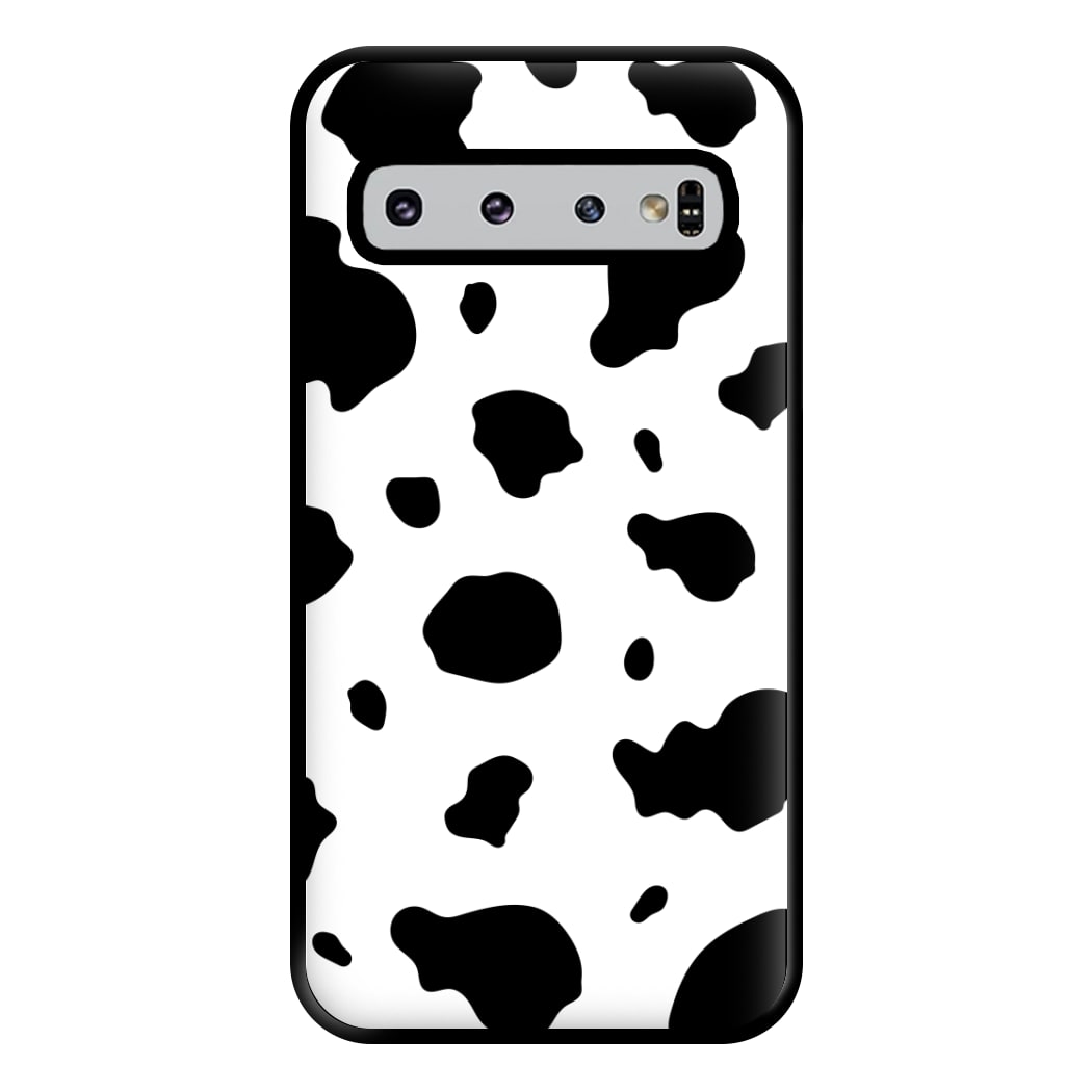 Cow Print 2 Phone Case for Galaxy S10 Plus