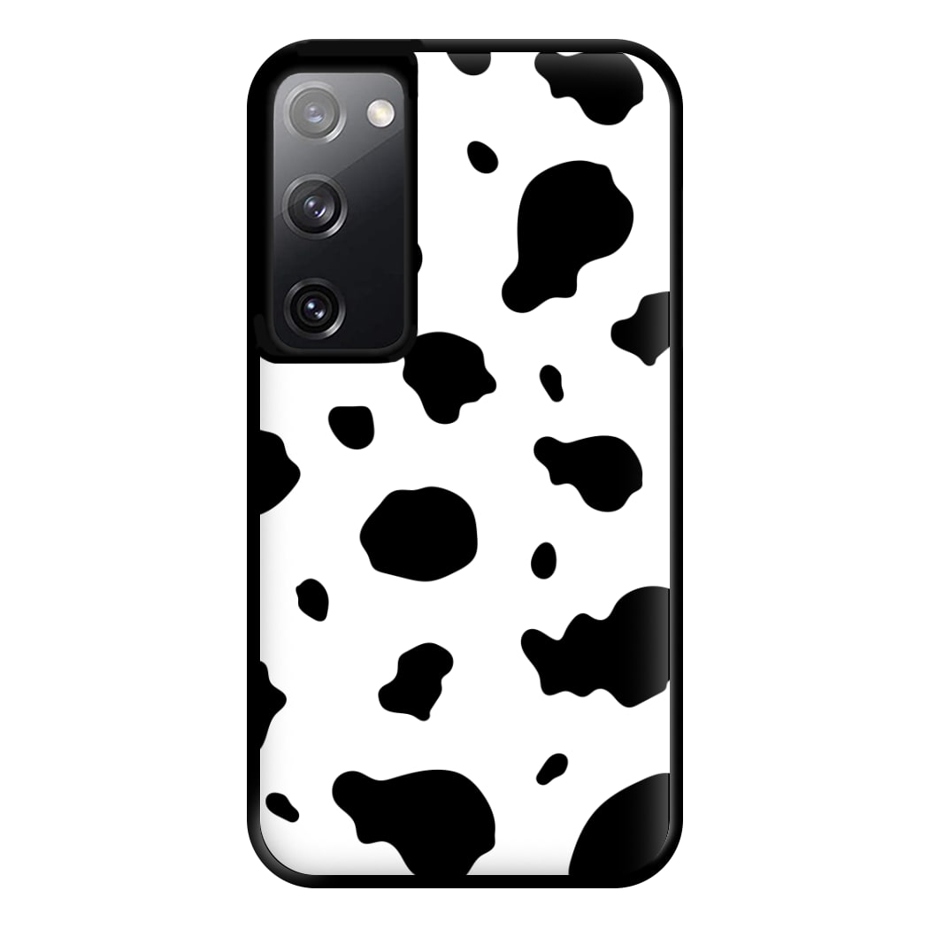 Cow Print 2 Phone Case for Galaxy S20