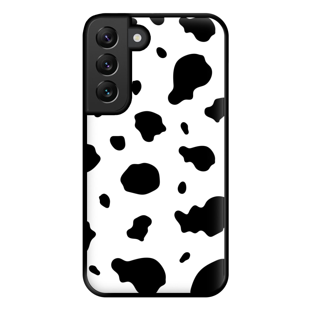 Cow Print 2 Phone Case for Galaxy S22 Plus