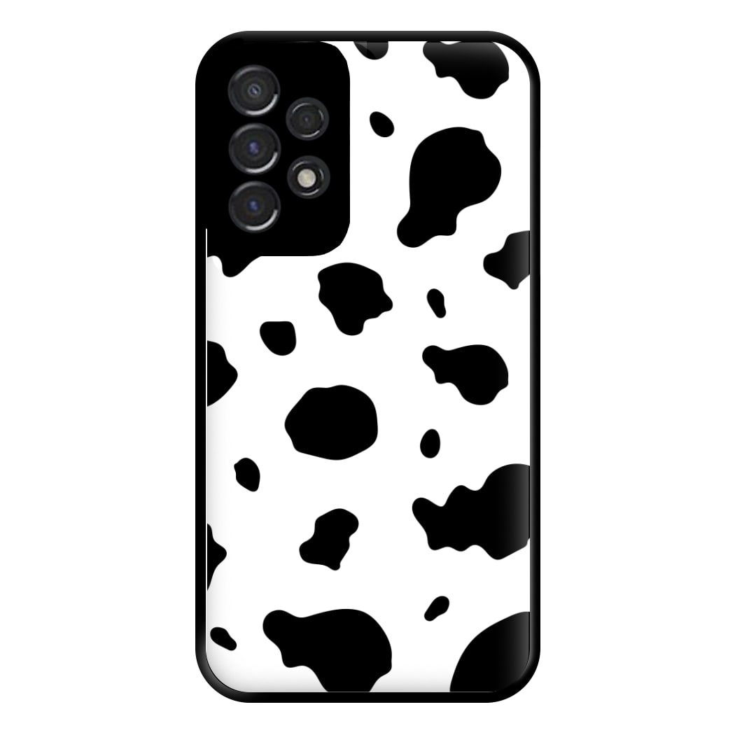 Cow Print 2 Phone Case for Galaxy A53