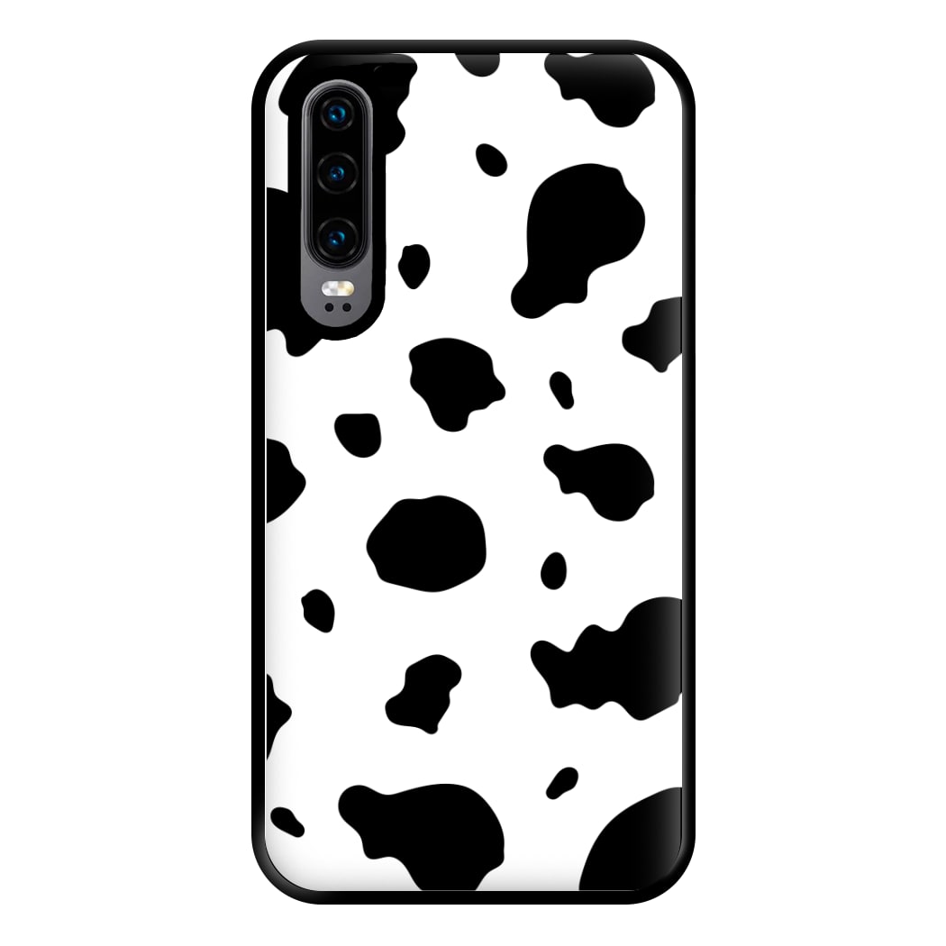 Cow Print 2 Phone Case for Huawei P30