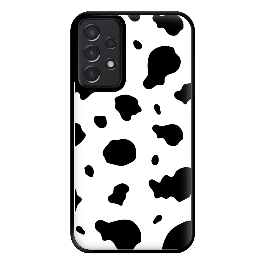 Cow Print 2 Phone Case for Galaxy A52 / A52s