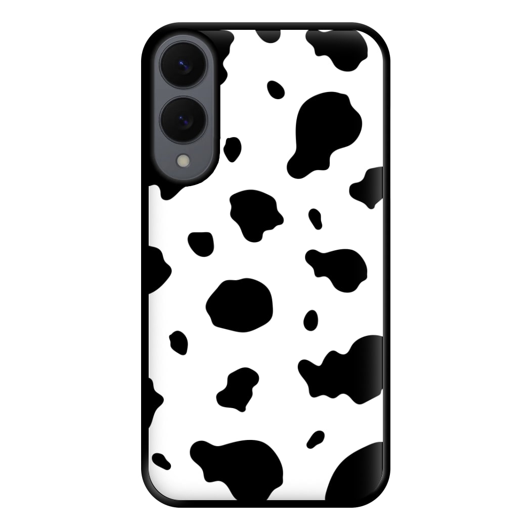 Cow Print 2 Phone Case for Galaxy S25 Edge