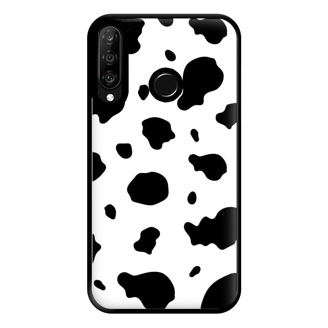 Cow Print 2 Phone Case for Huawei P30 Lite