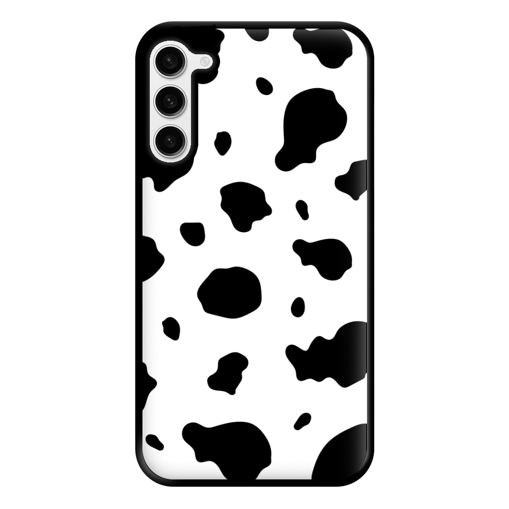 Cow Print 2 Phone Case for Galaxy S23 Plus