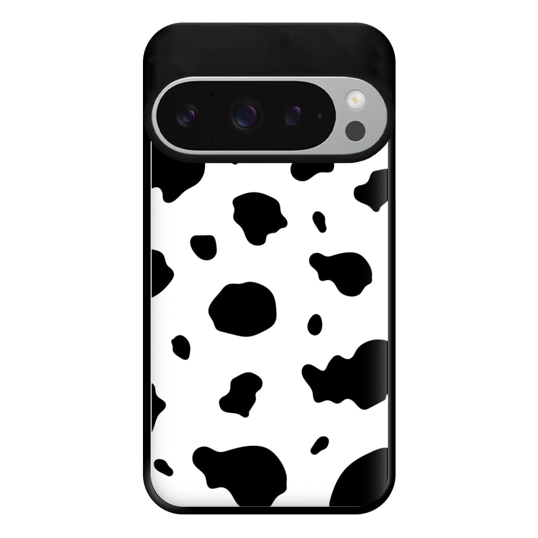 Cow Print 2 Phone Case for Google Pixel 9 Pro XL