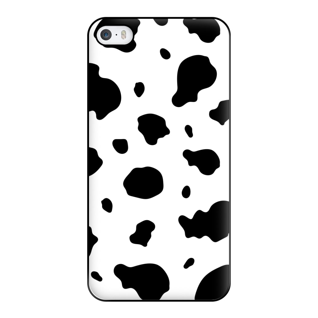Cow Print 2 Phone Case for iPhone 5 / 5s / SE 2016