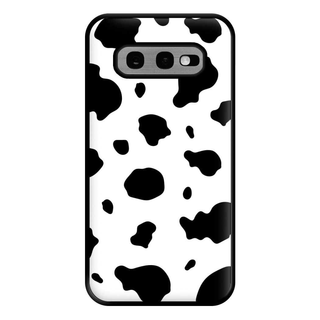 Cow Print 2 Phone Case for Galaxy S10e