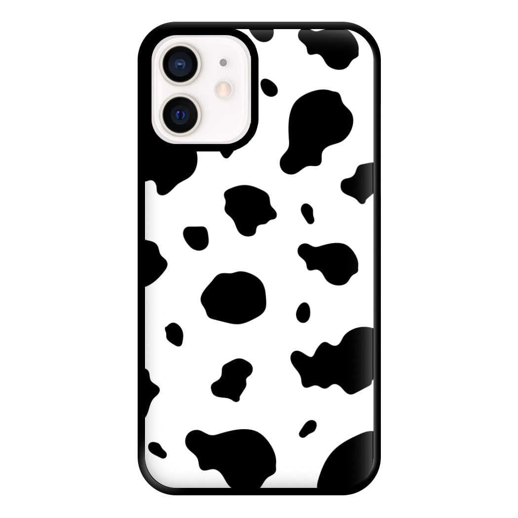 Cow Print 2 Phone Case for iPhone 13 Mini