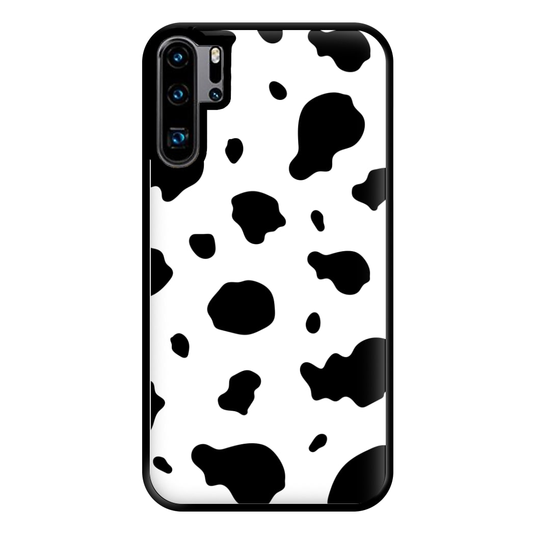 Cow Print 2 Phone Case for Huawei P30 Pro