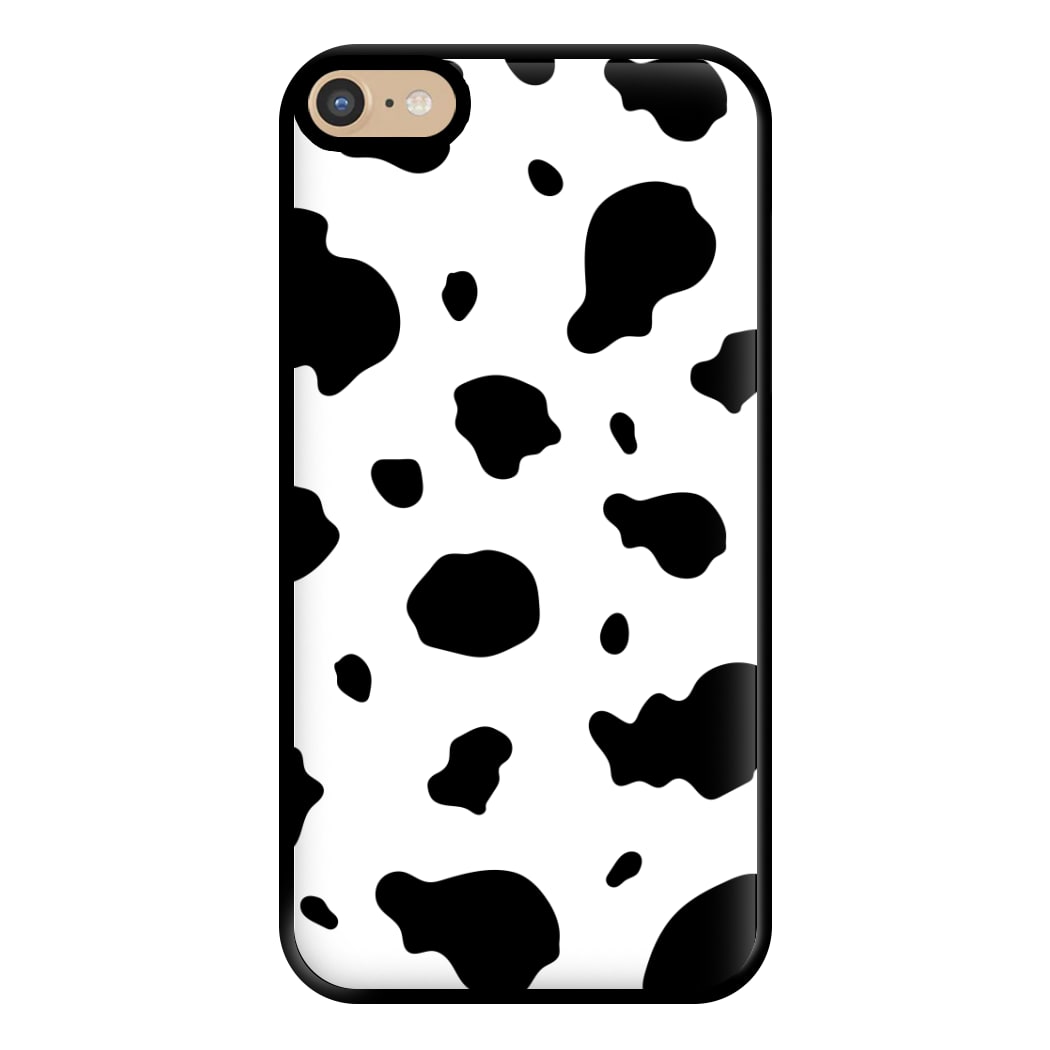 Cow Print 2 Phone Case for iPhone 6 Plus / 7 Plus / 8 Plus