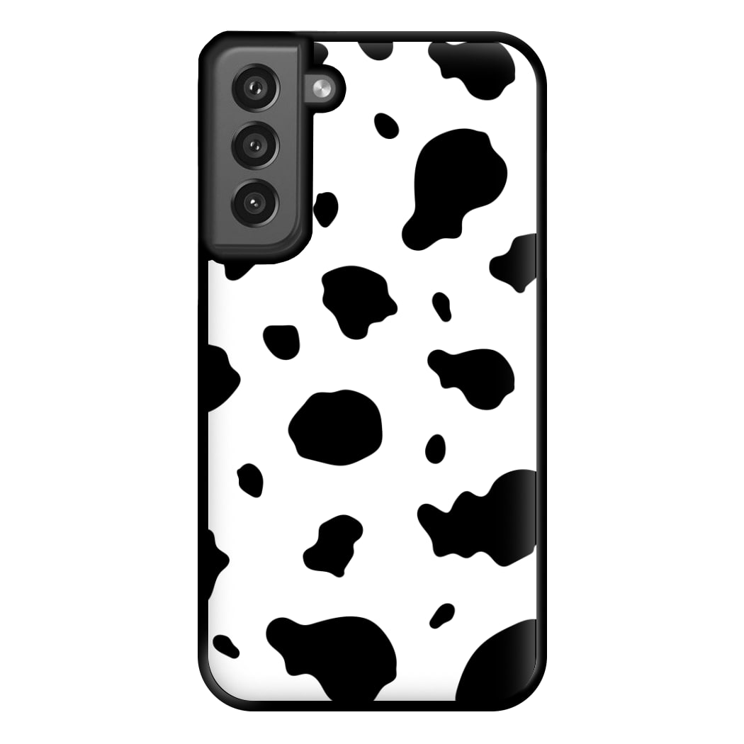 Cow Print 2 Phone Case for Galaxy S21FE