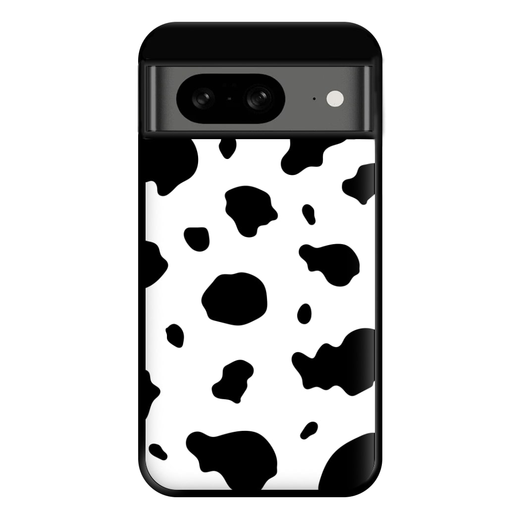 Cow Print 2 Phone Case for Google Pixel 8