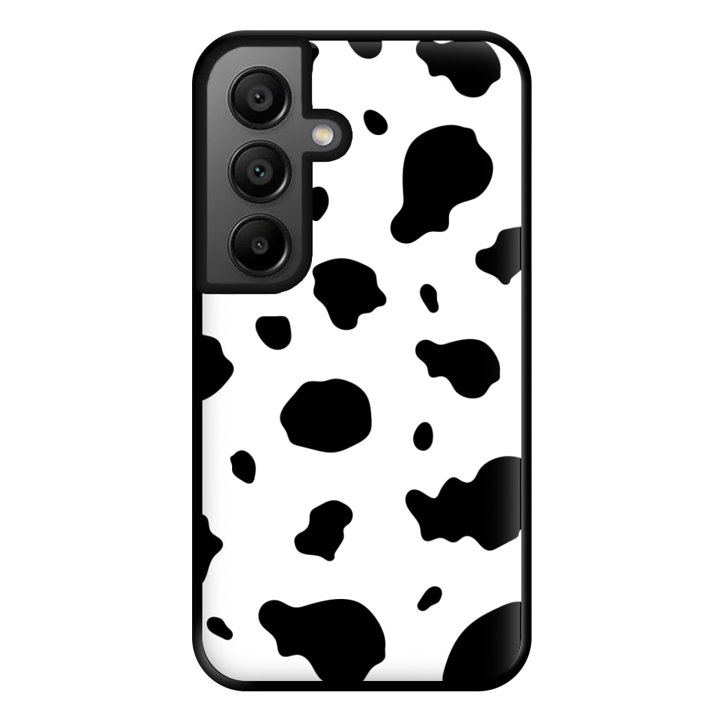 Cow Print 2 Phone Case for Galaxy A56