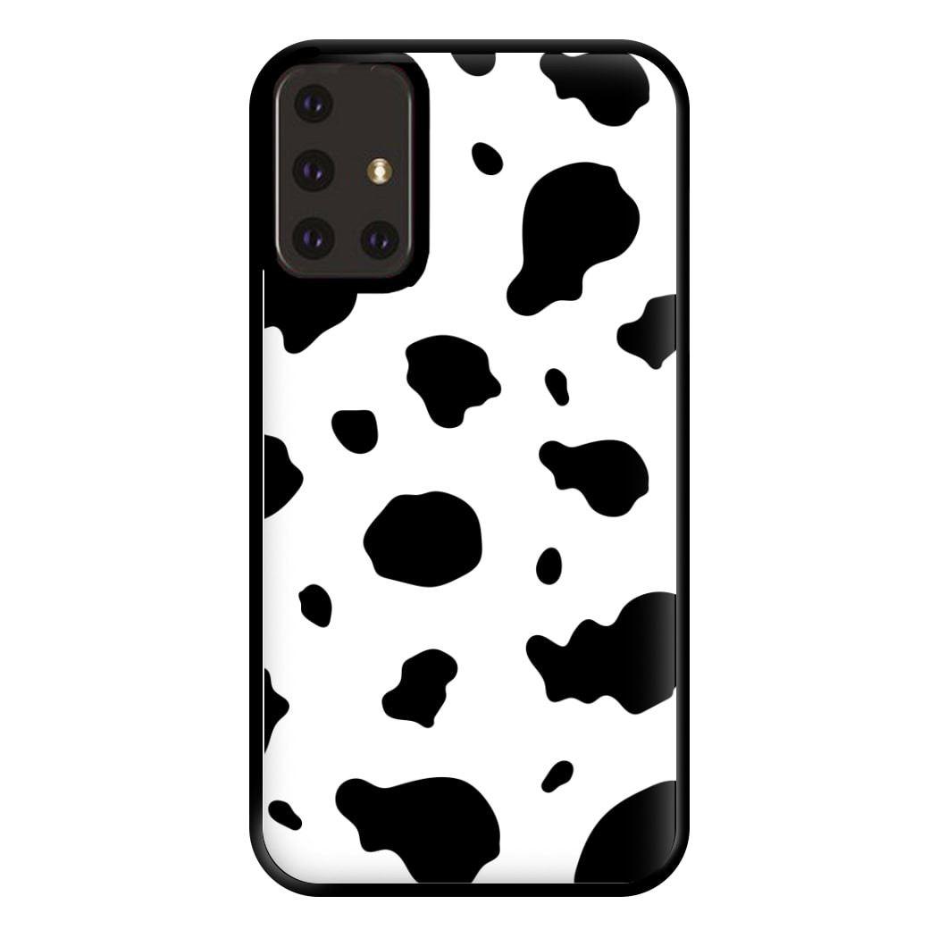Cow Print 2 Phone Case for Galaxy A71