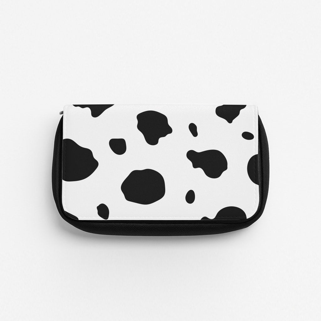 Cow Print 2 Pencil Case