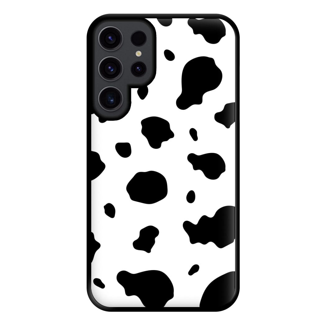 Cow Print 2 Phone Case for Galaxy S23 Ultra