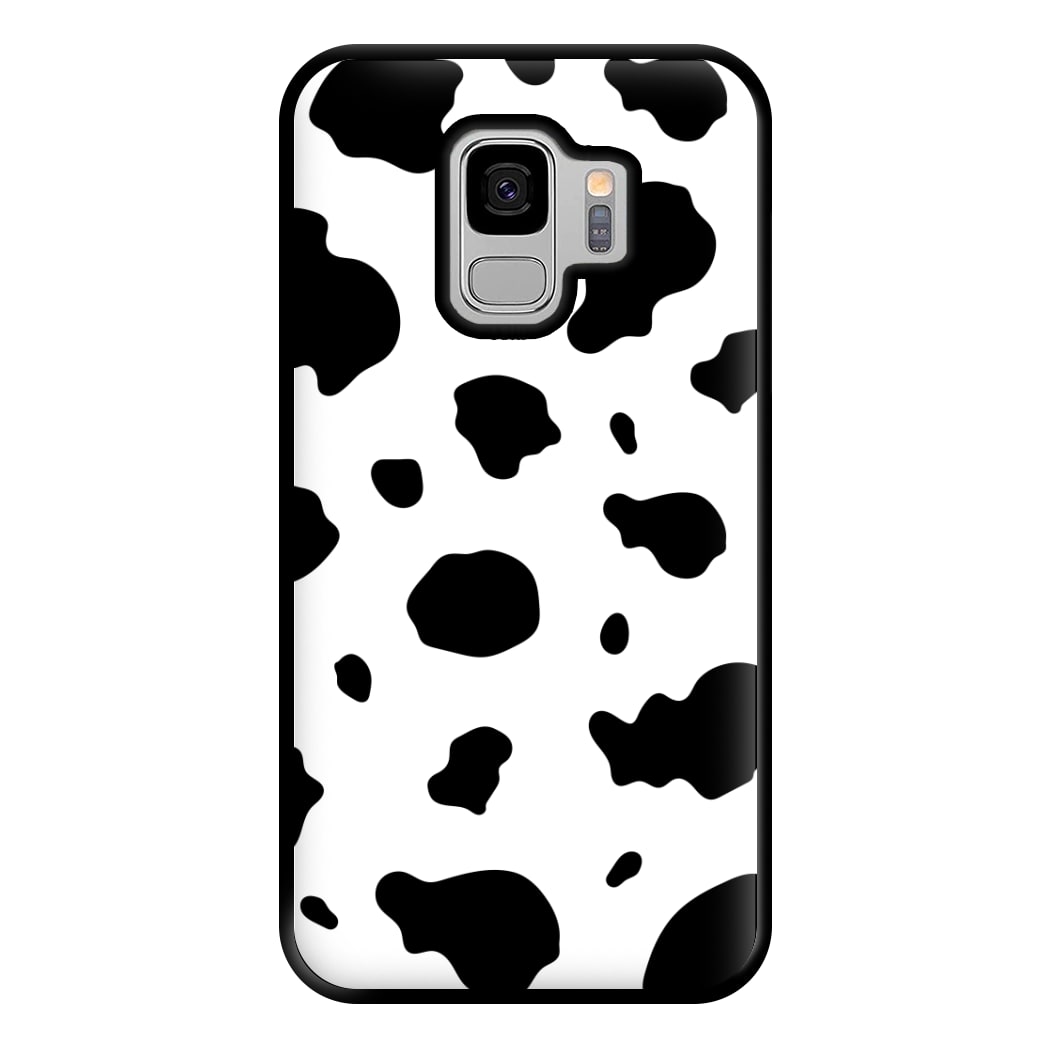 Cow Print 2 Phone Case for Galaxy S9 Plus