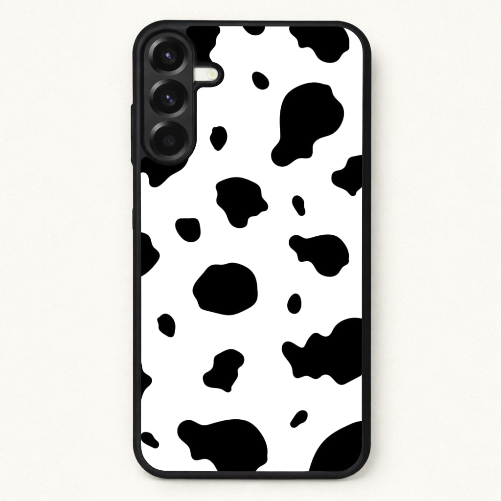 Cow Print 2 Phone Case for Galaxy A17