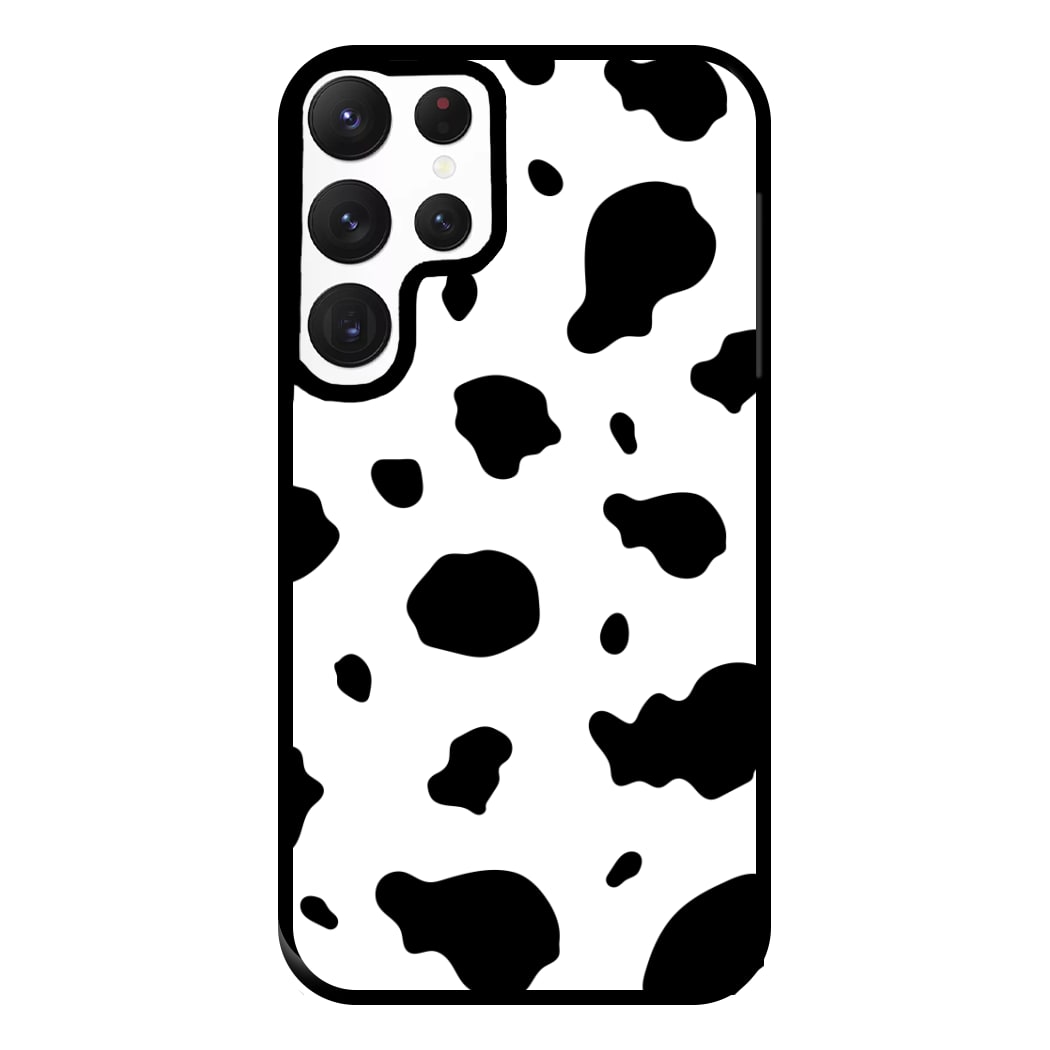 Cow Print 2 Phone Case for Galaxy S22 Ultra