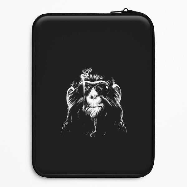 Smoking Monkey Universal Laptop Sleeve