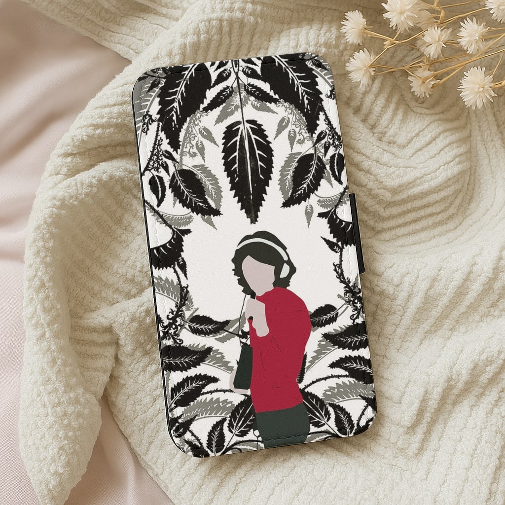 Cornerstone Flip Wallet Phone Case