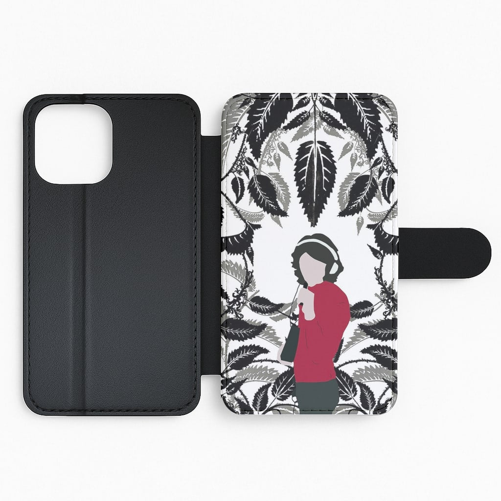 Cornerstone Flip Wallet Phone Case