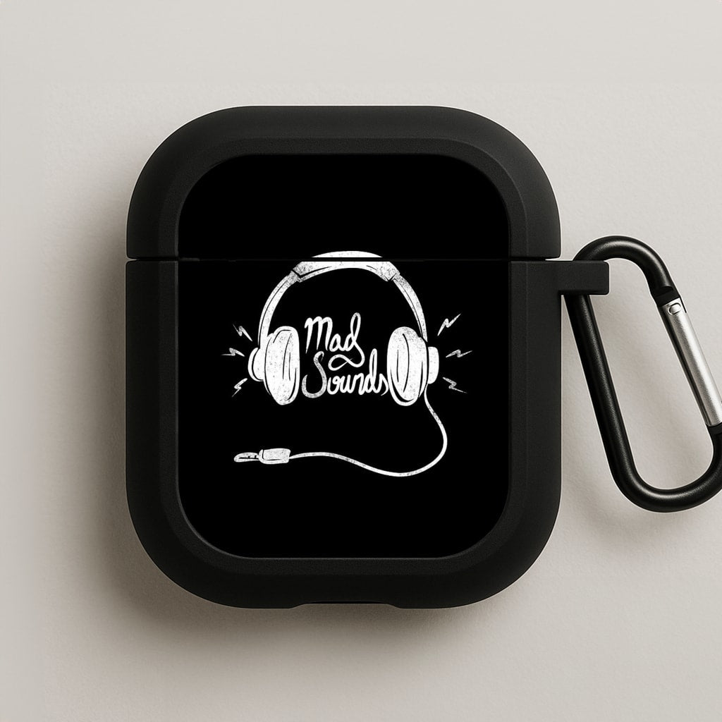 Mad Sounds AirPods Case