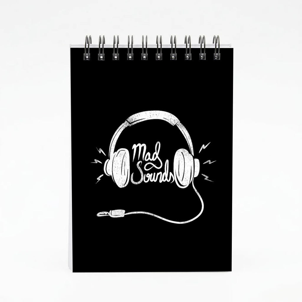 A6 Notebook