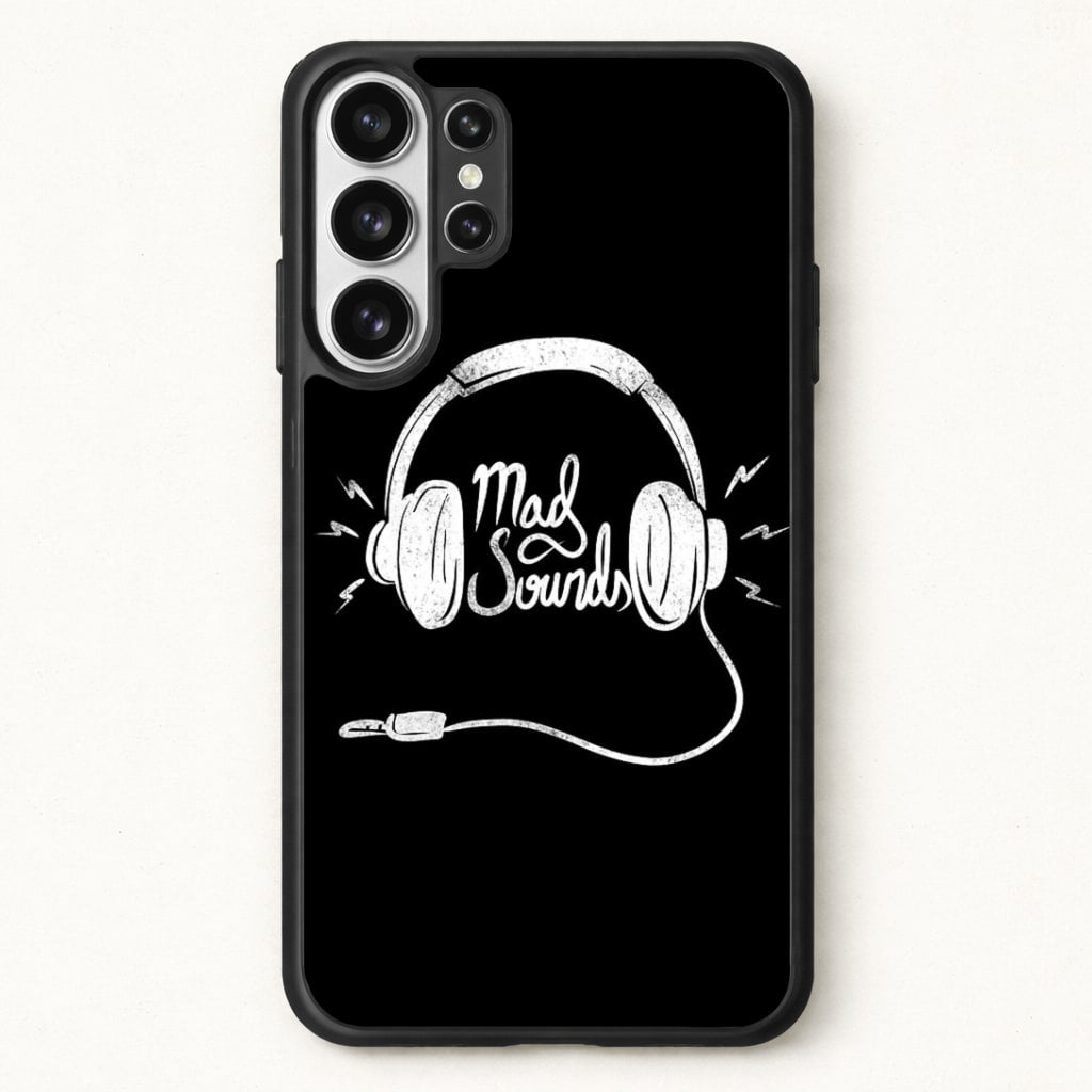 Mad Sounds Phone Case for Galaxy S26 Ultra