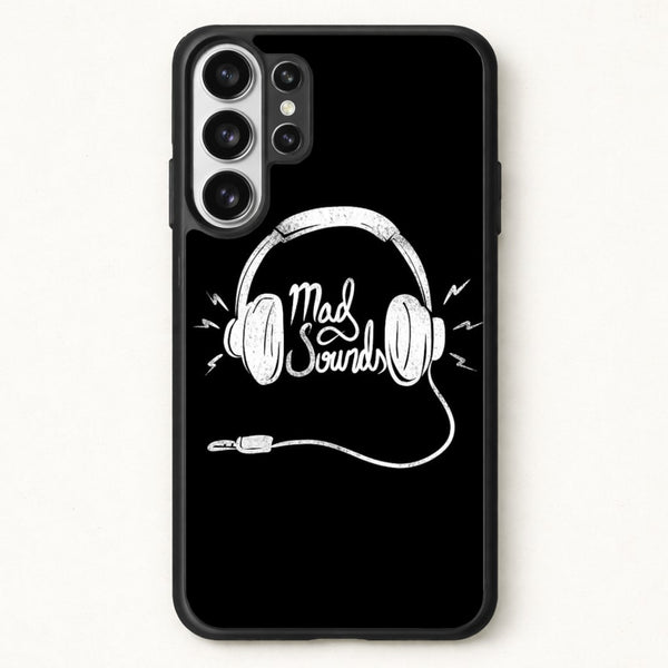 Mad Sounds Phone Case for Galaxy S26 Ultra