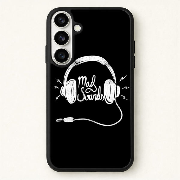Mad Sounds Phone Case for Galaxy S26