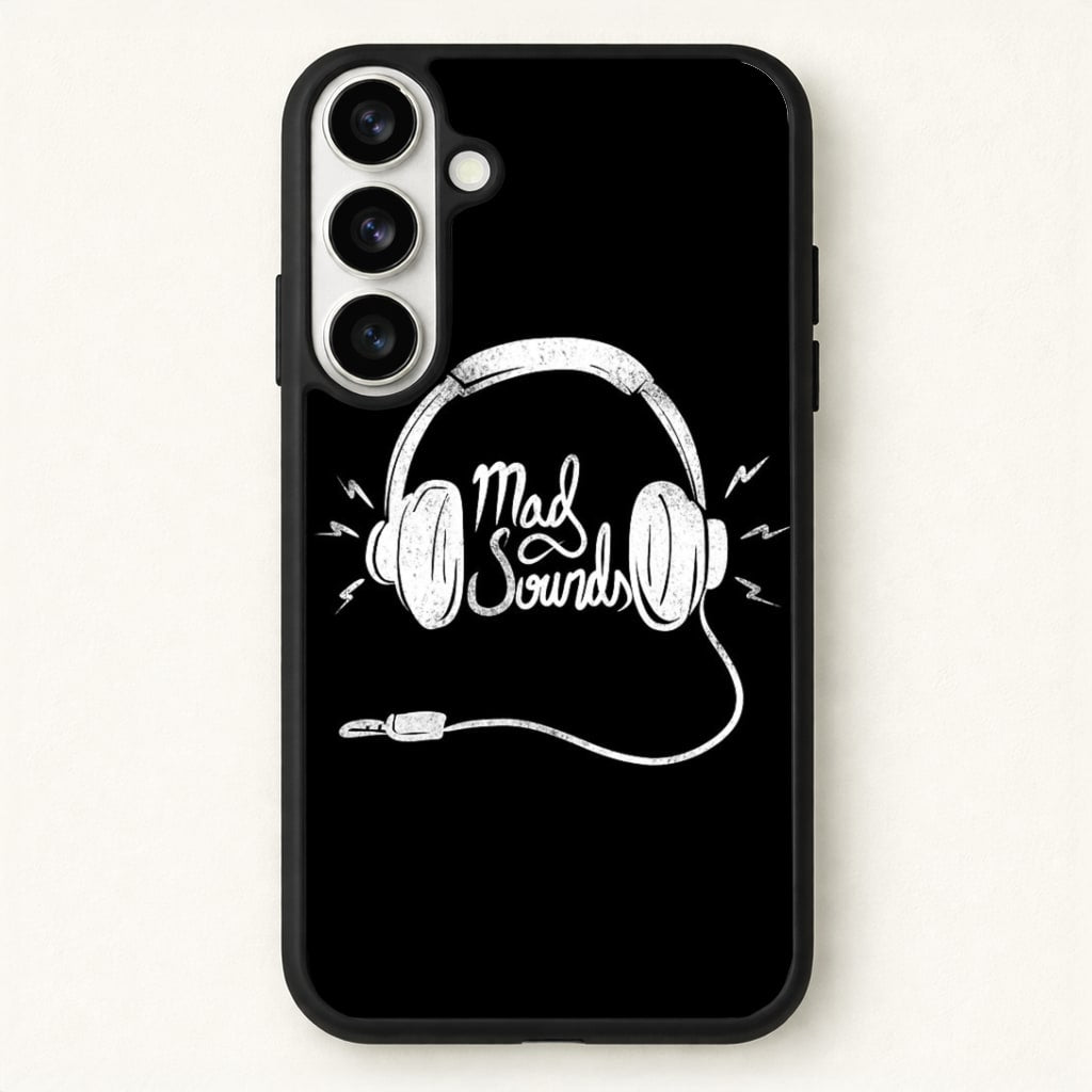 Mad Sounds Phone Case for Galaxy S26