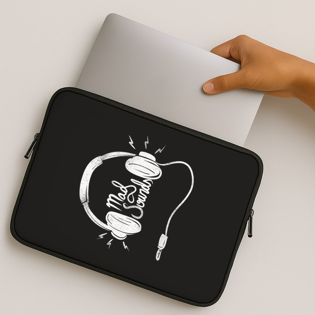Mad Sounds MacBook Case