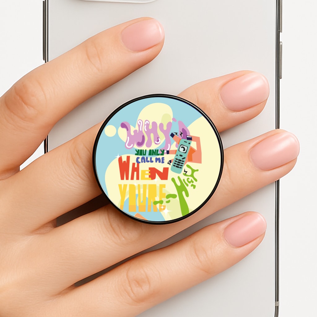 Free personalisation on all phone cases