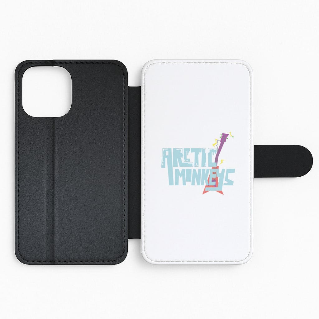 Guitar Flip Phone Case