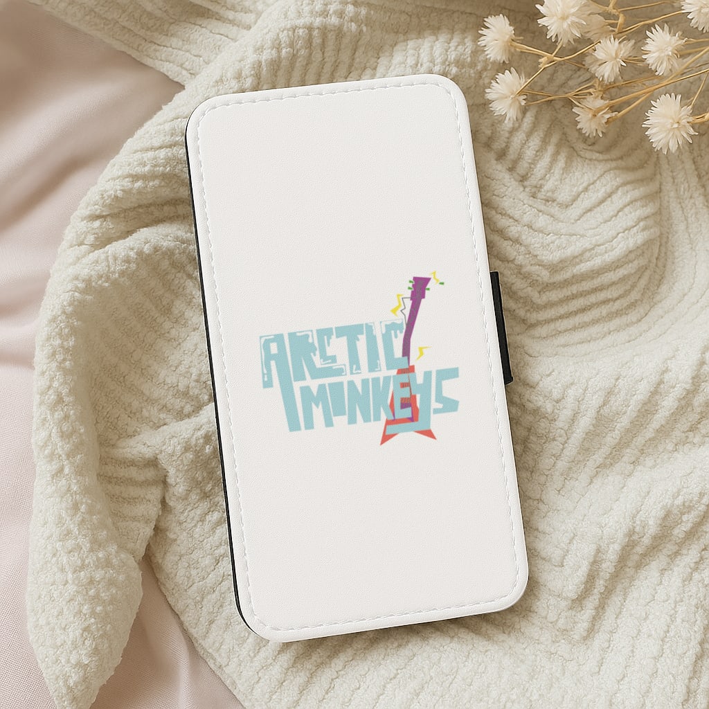 Guitar Wallet Phone Case
